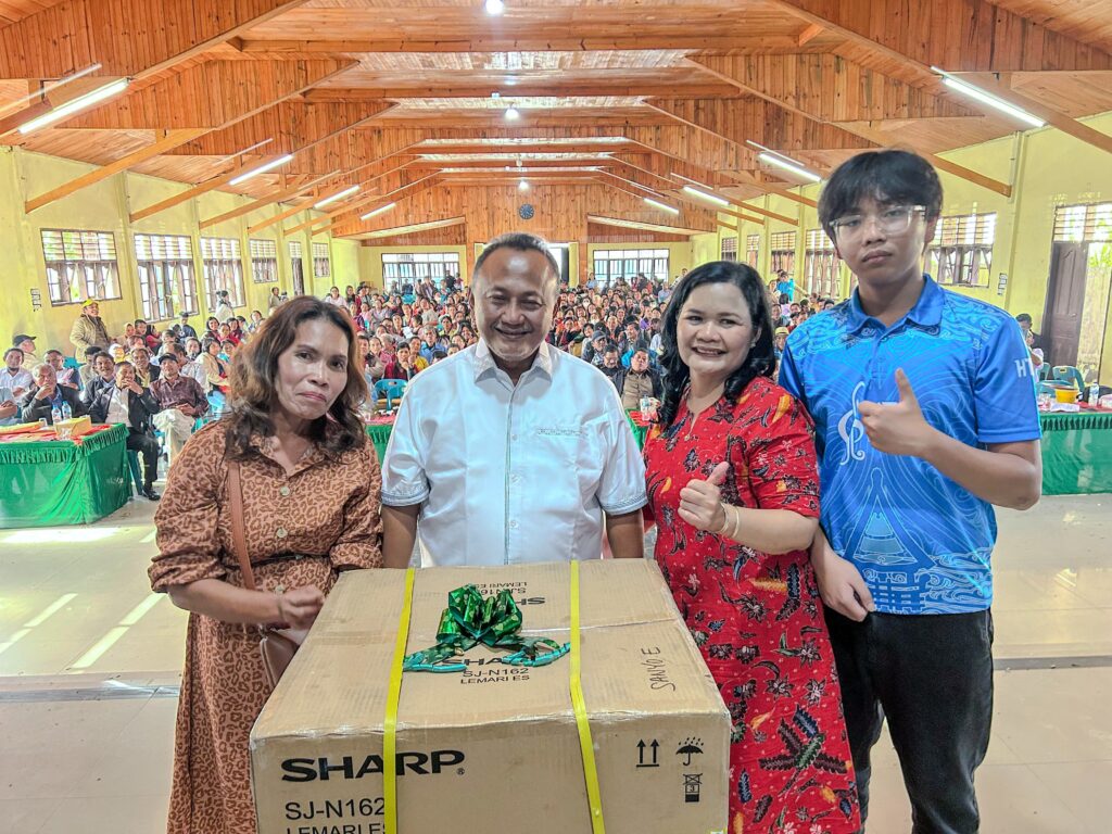 Gerindra Humbahas Tegaskan, Tidak Ada Mandat atau Kerja Sama Penyediaan Makan Gratis dengan Ormas Manapun